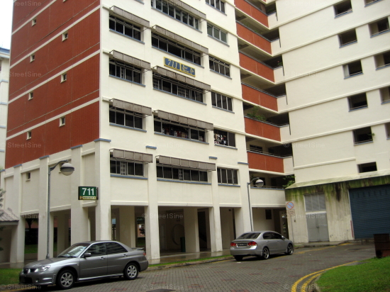 Blk 711 Pasir Ris Street 72 (Pasir Ris), HDB Executive #121352